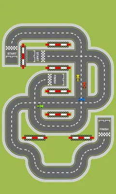 Puzzle Cars 3 android App screenshot 7